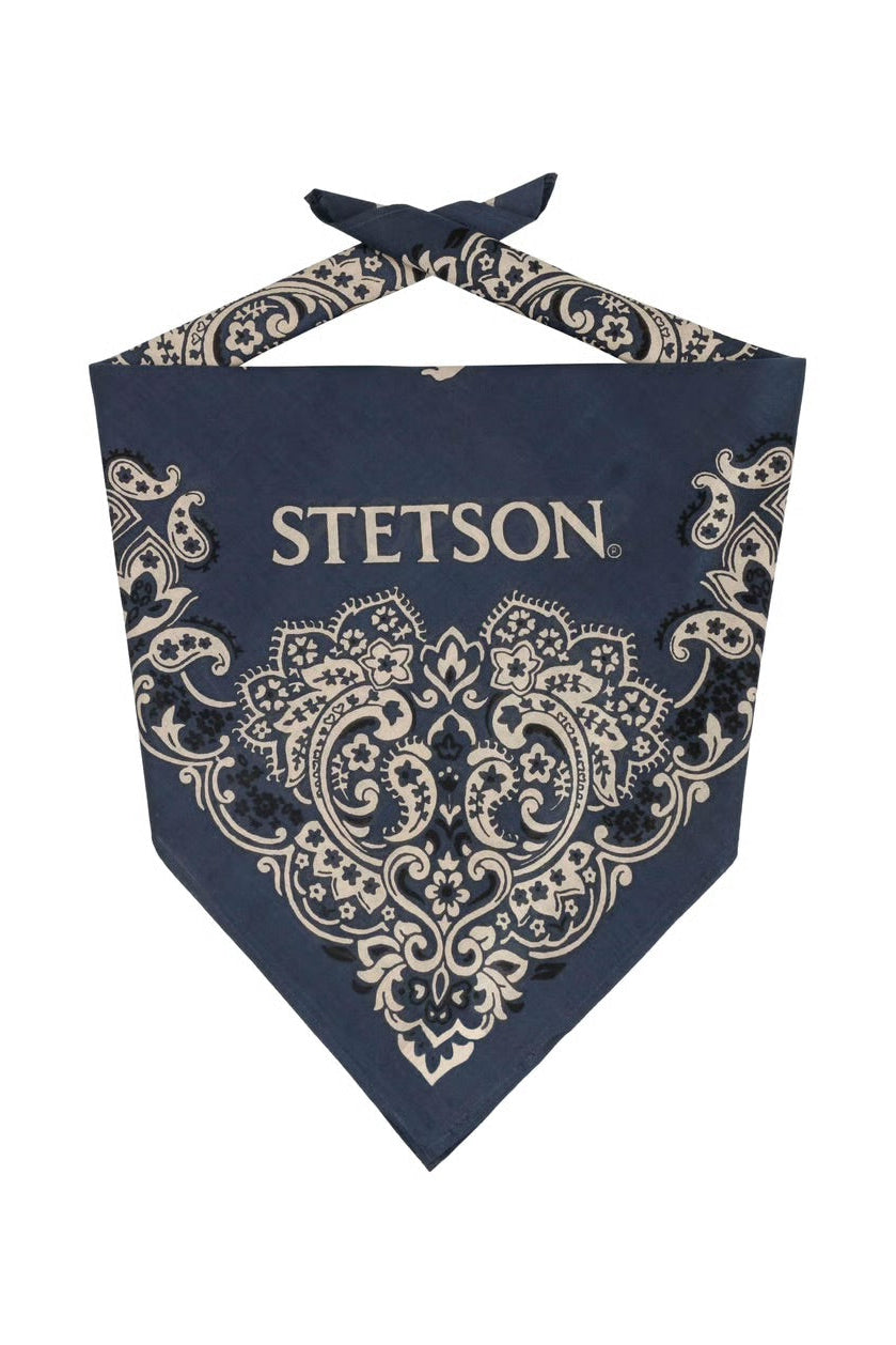 Stetson bandana navy