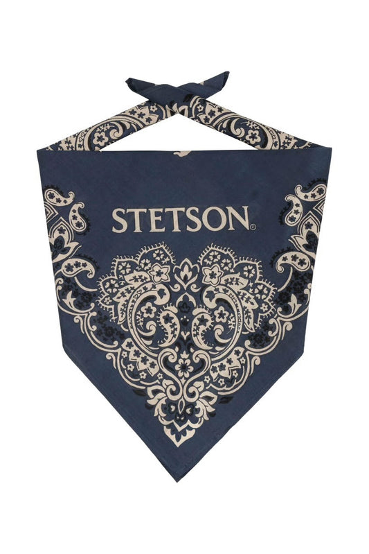 Stetson bandana navy