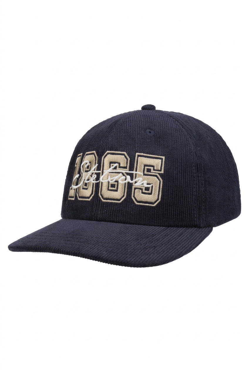Stetson casquette Baseball 1865 Vintage