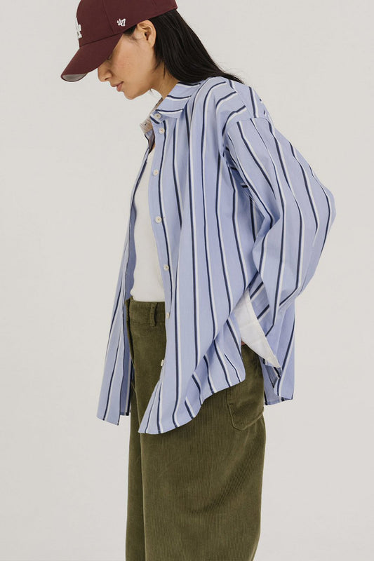 XP | Tinsels chemise rayée Wyoming Mercury