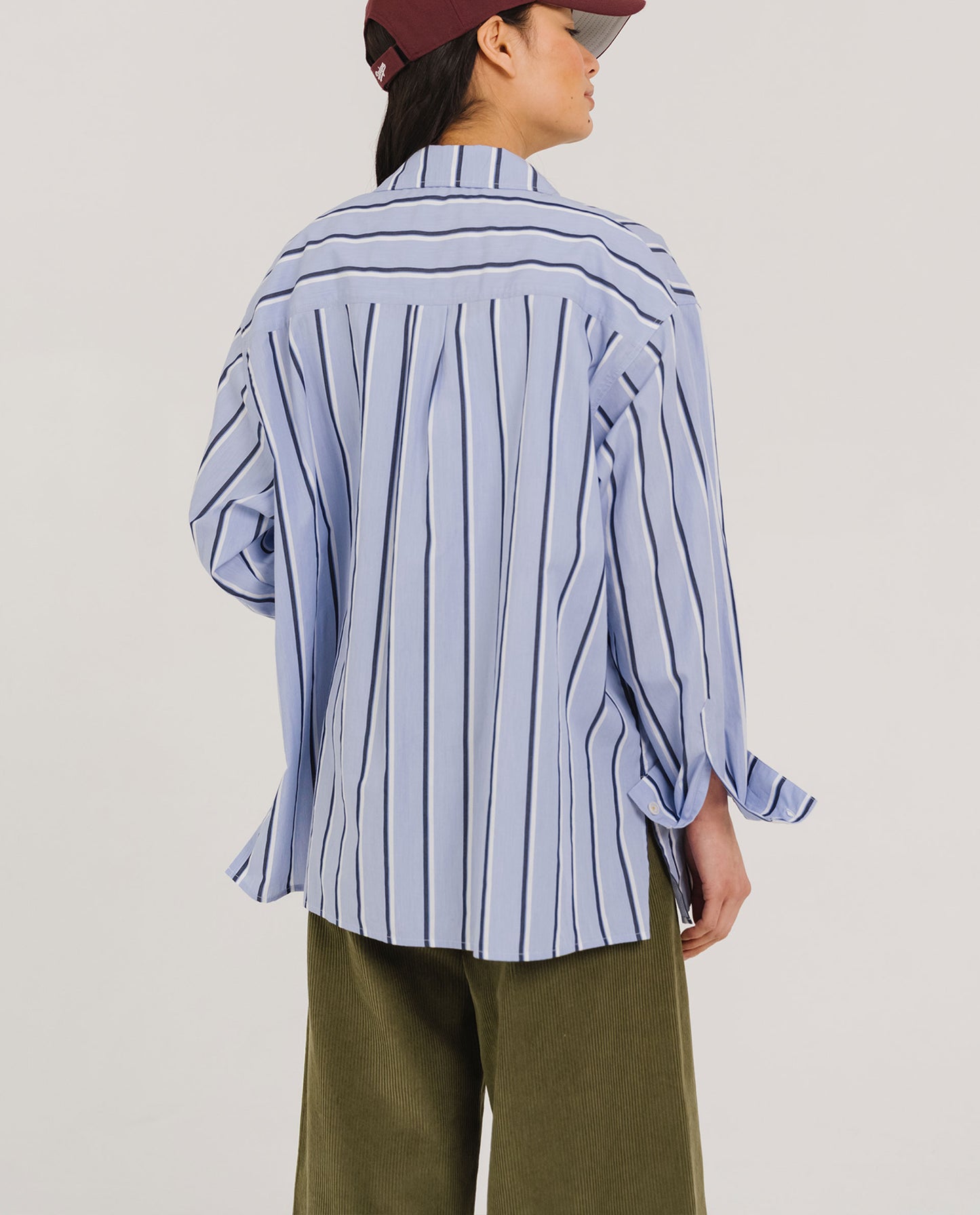 XP | Tinsels chemise rayée Wyoming Mercury