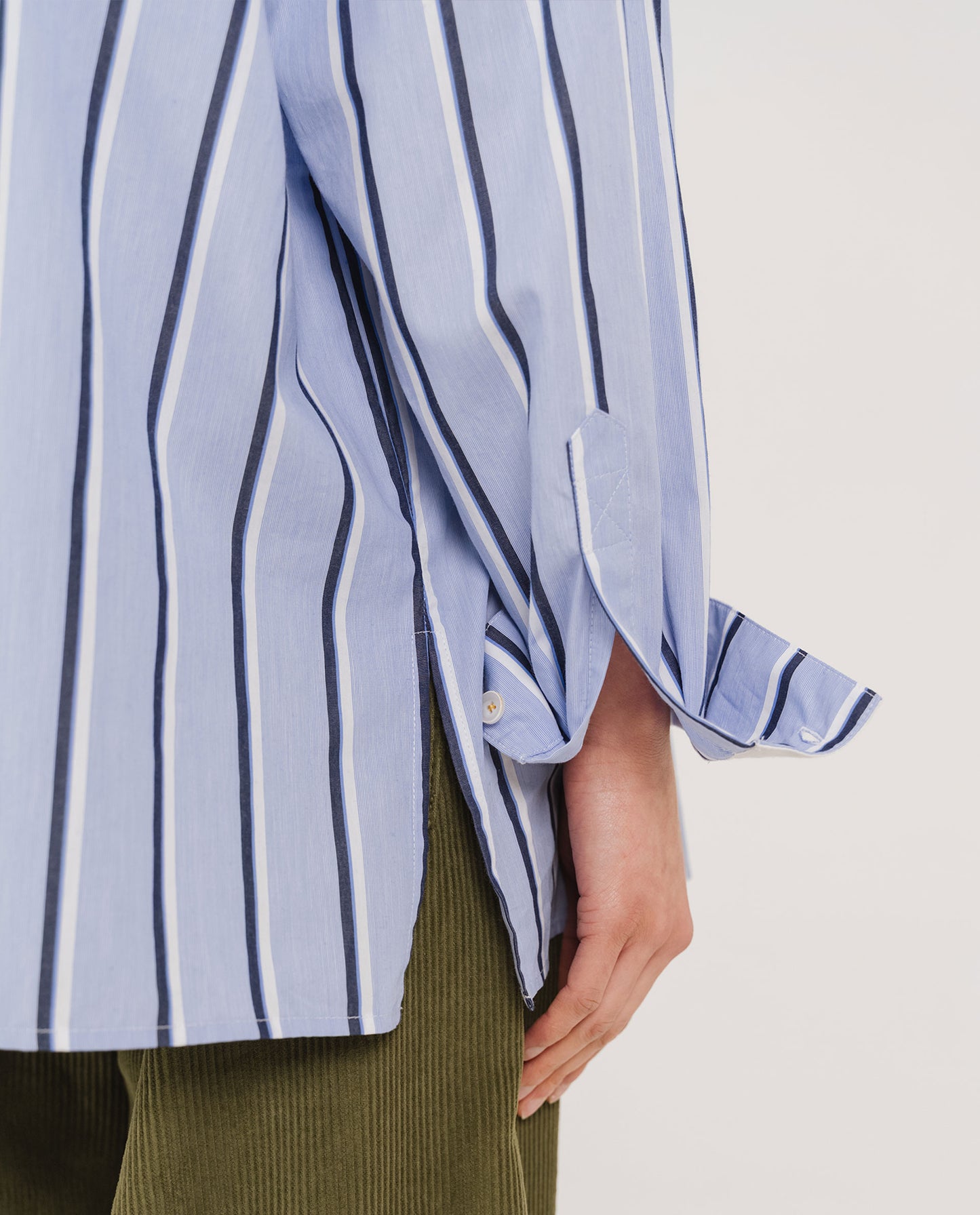 XP | Tinsels chemise rayée Wyoming Mercury