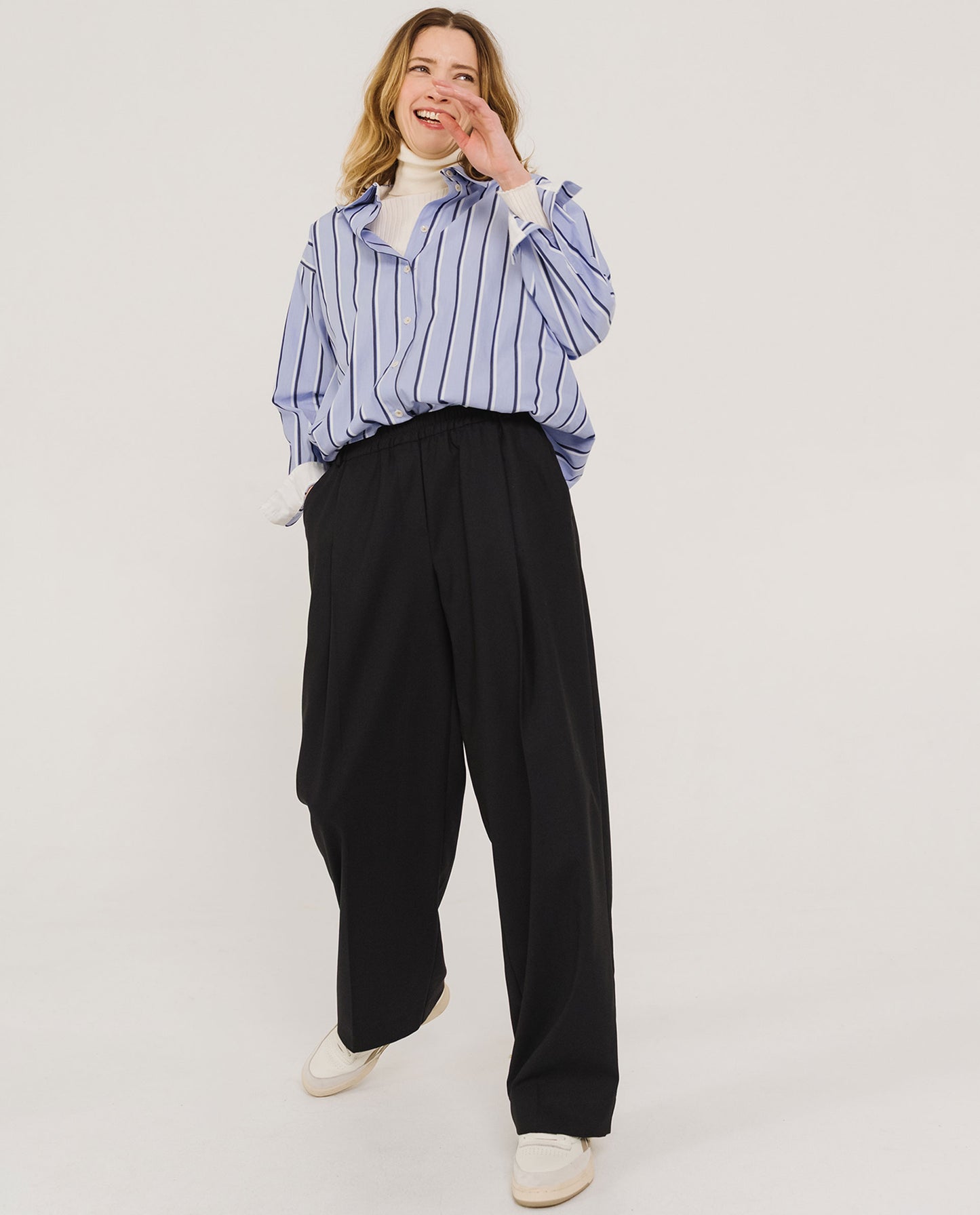 XP | Tinsels chemise rayée Wyoming Mercury