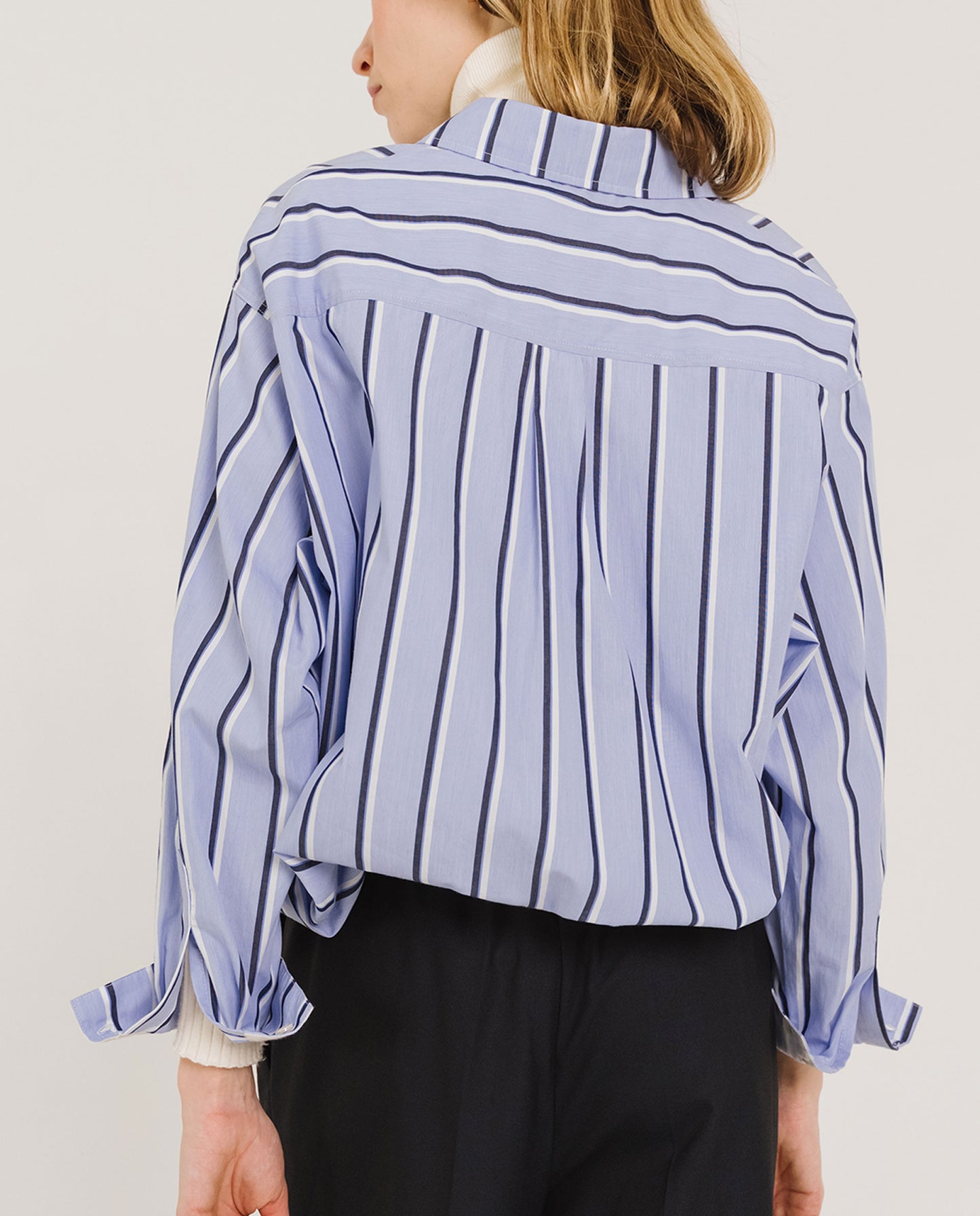 XP | Tinsels chemise rayée Wyoming Mercury