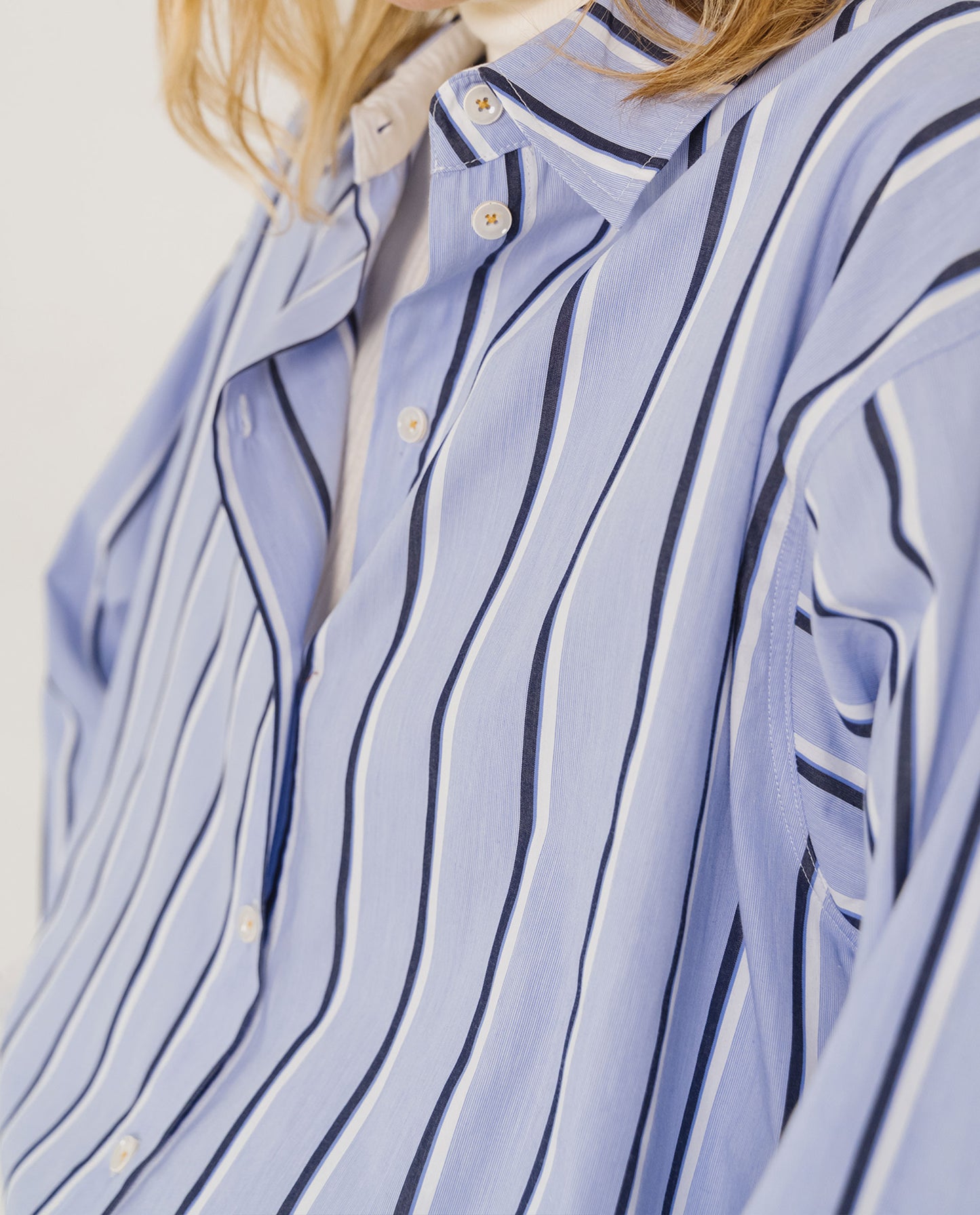 XP | Tinsels chemise rayée Wyoming Mercury