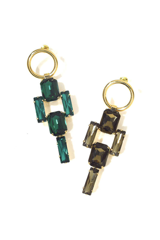 Viveka Bergstrom boucle solo Croix XL