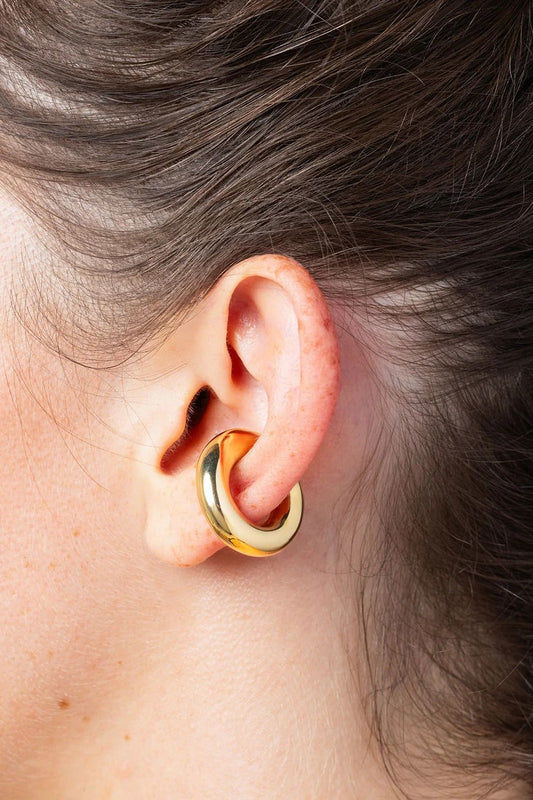 Y Paris earcuff Big Bowie