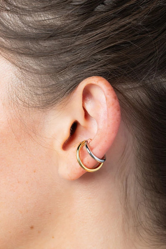 Y Paris earcuff Bully double