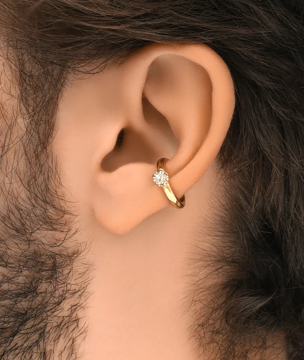 Y Paris earcuff Stella