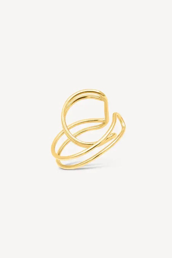 Y Paris earcuff Venus