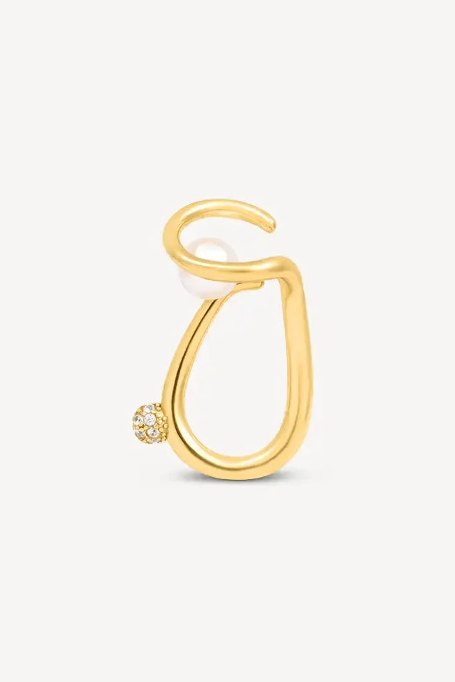 Y Paris earcuff Yuna