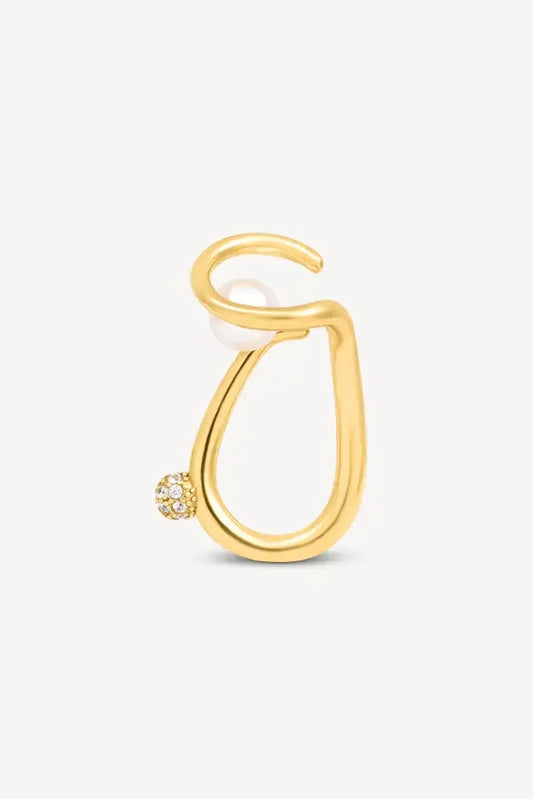 Y Paris earcuff Yuna
