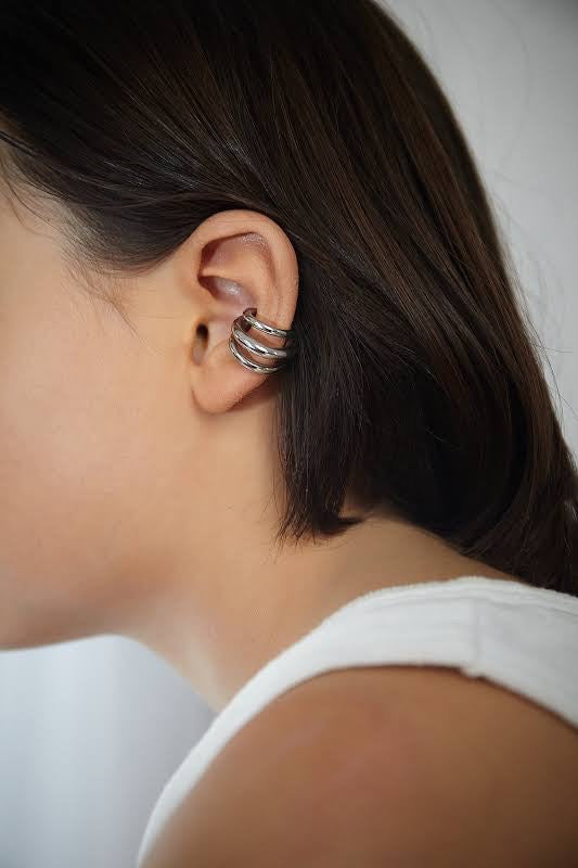 Y Paris earcuff Apex Triple
