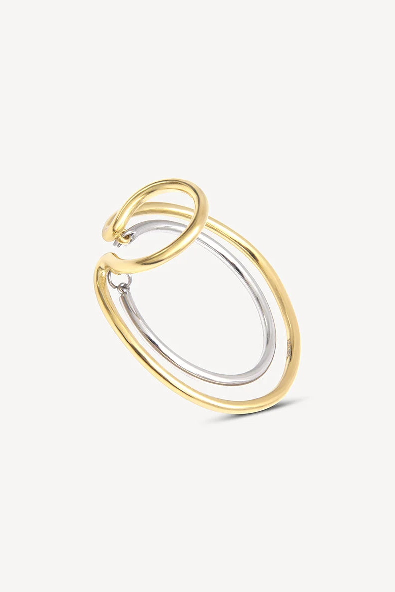 Y Paris earcuff Lily Bi