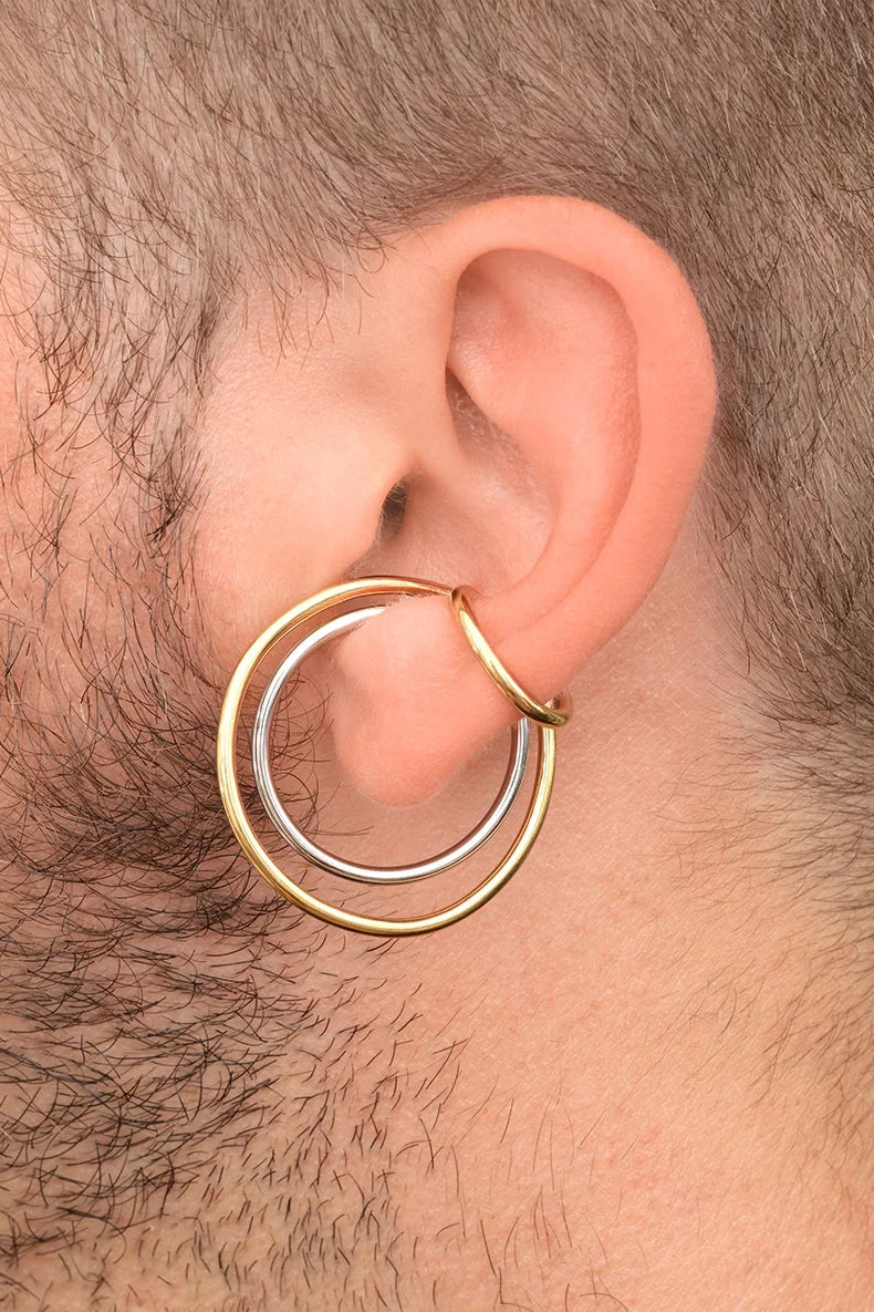 Y Paris earcuff Lily Bi
