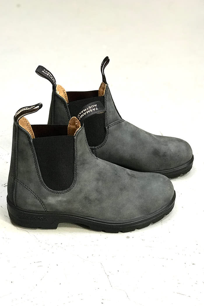 XP Blundstone chelsea boots 587 rustic grey