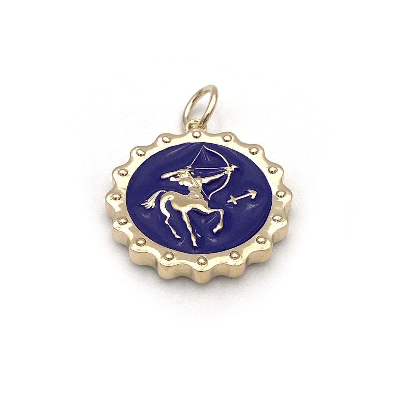 Y Paris charms médaille Zodiac