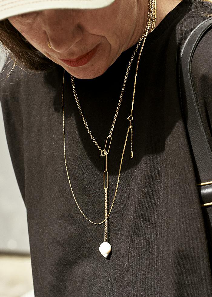 Maria Black Karen necklace