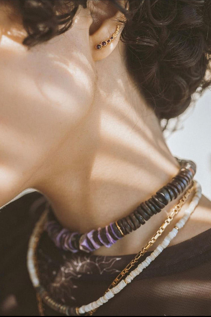 XP | Vadi Jewels collier Luna Bold perles beads