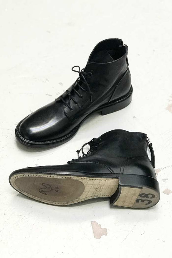 elia maurizi boots femme
