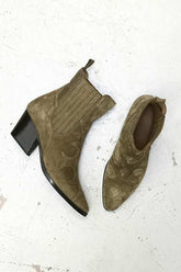 elia maurizi boots femme