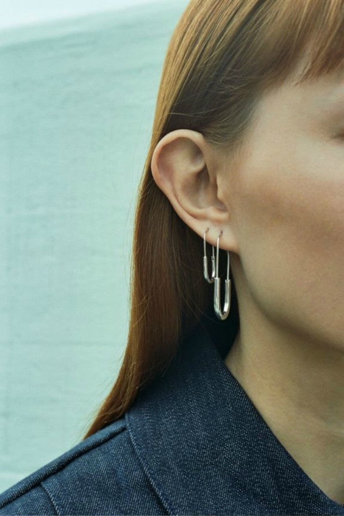 Maria Black Chance mini earring