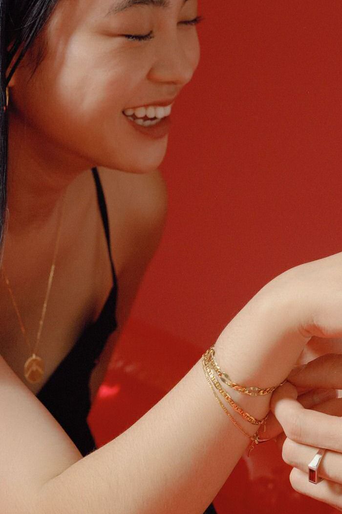 Maria Black Carlo bracelet