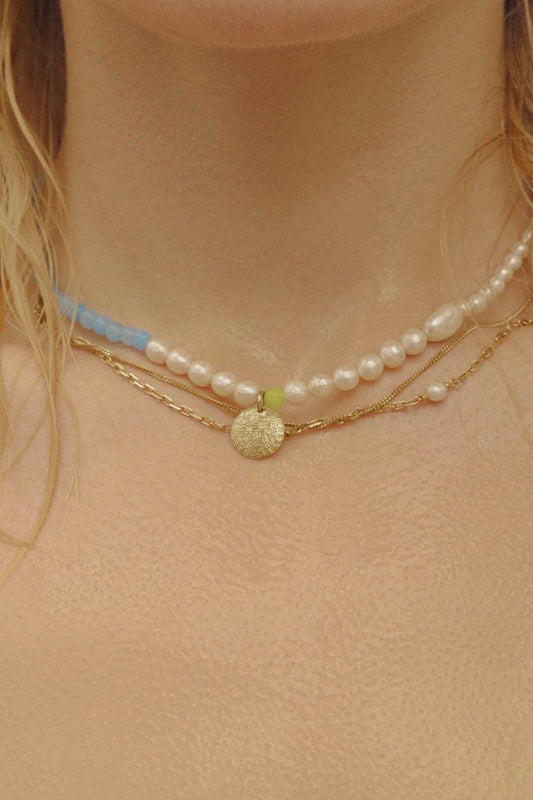 Maria Black Cantare necklace