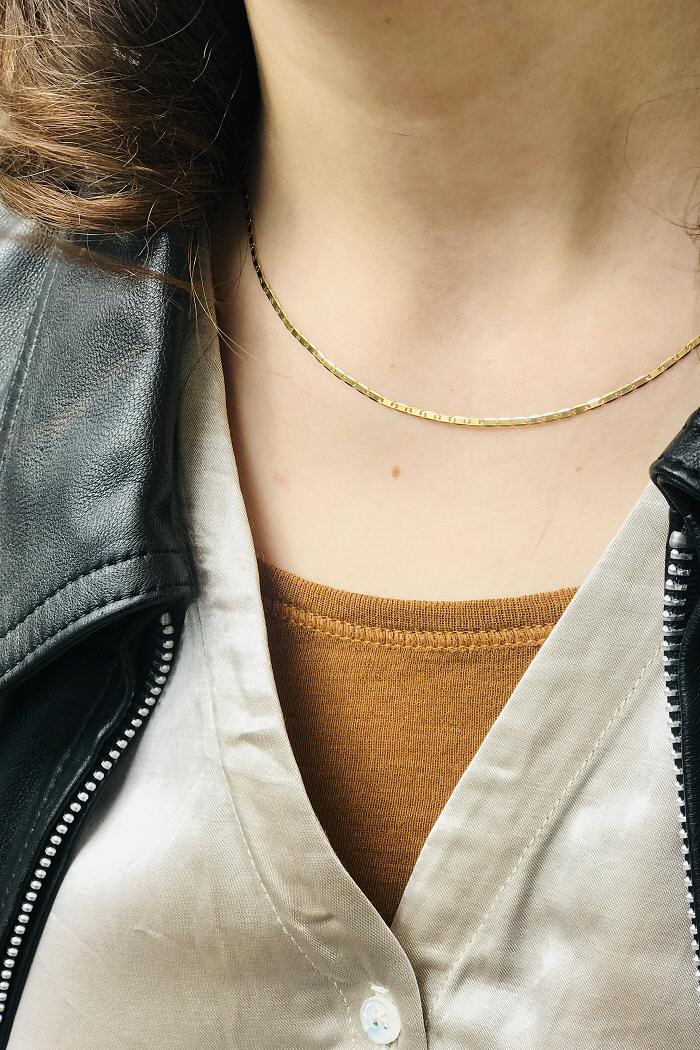 Maria black karen necklace Clearance