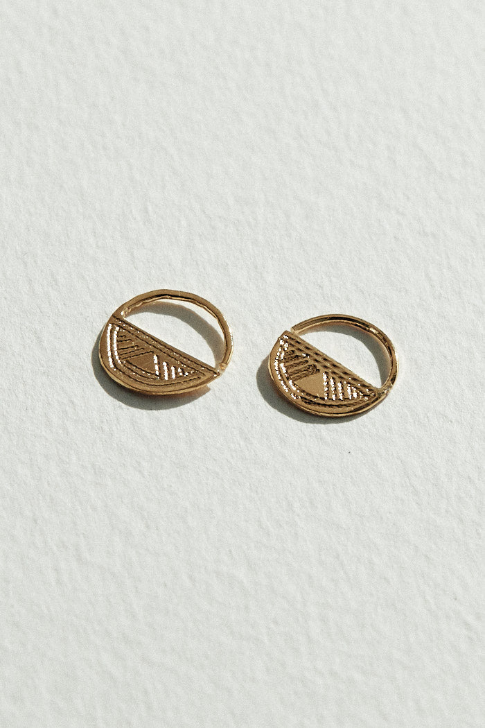 Ombre Claire boucles Azel gold