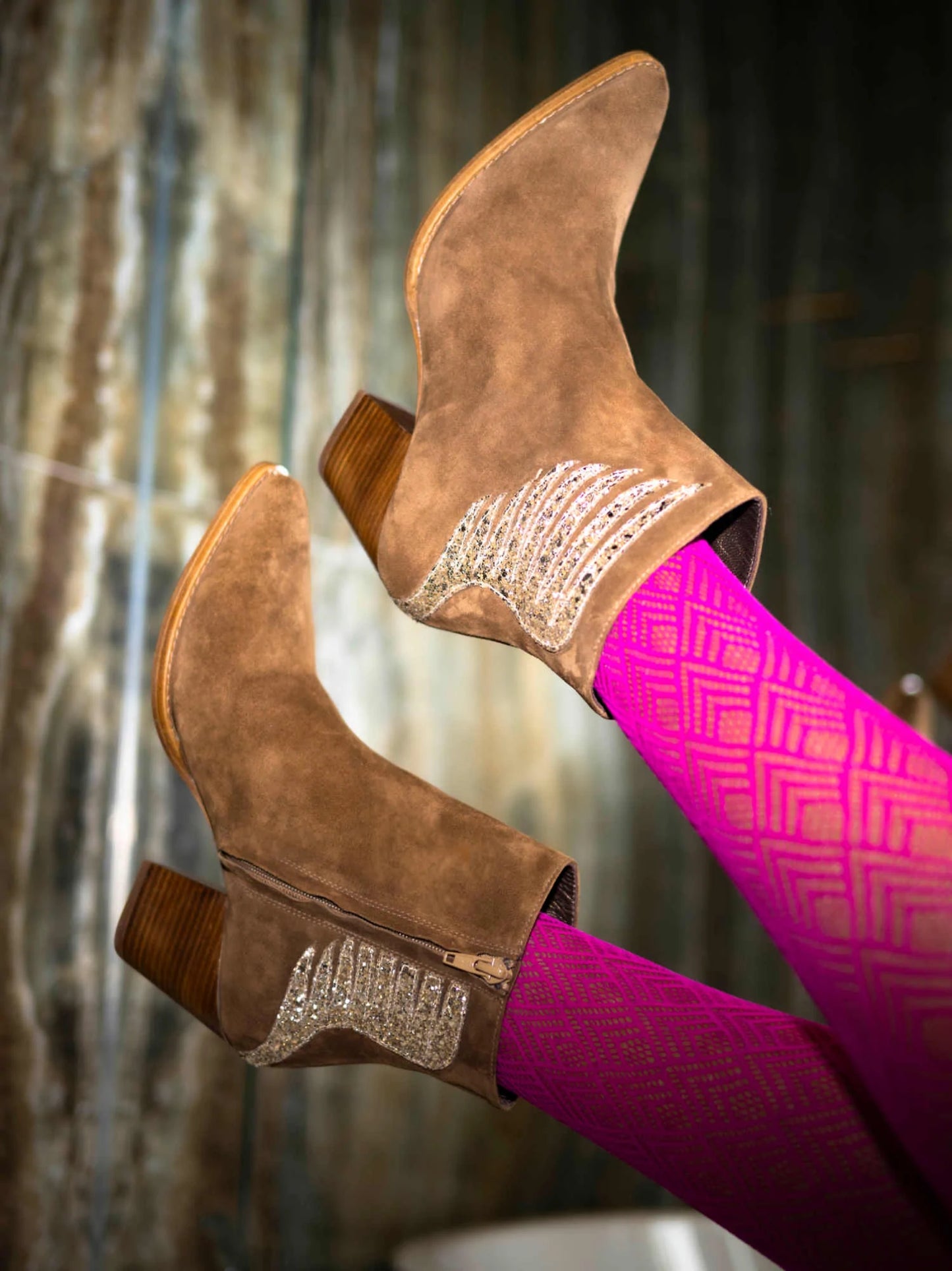 Patricia blanchet bottes sales