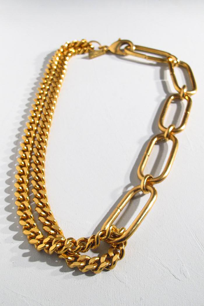 Perrine Taverniti Lafayette necklace