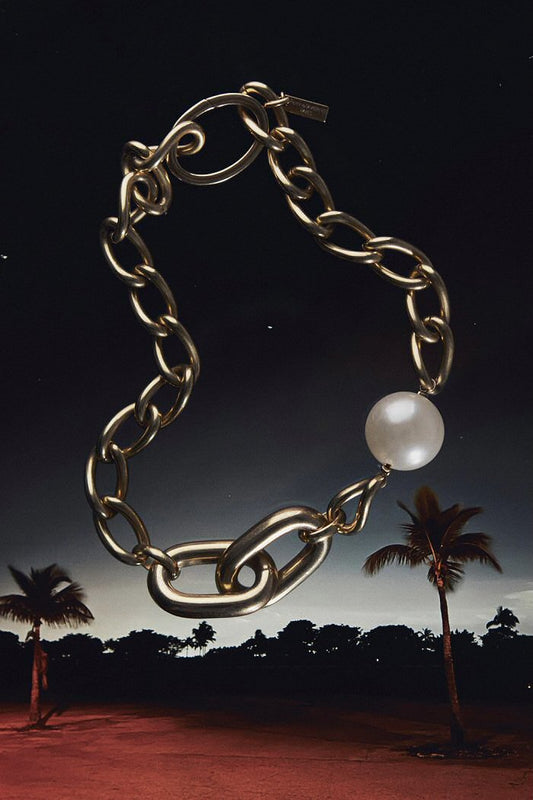 Perrine Taverniti Montpensier necklace
