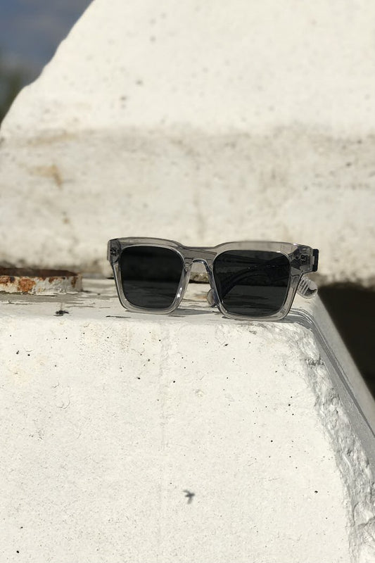 Spitfire lunettes de soleil Cut 62 light grey sunglasses