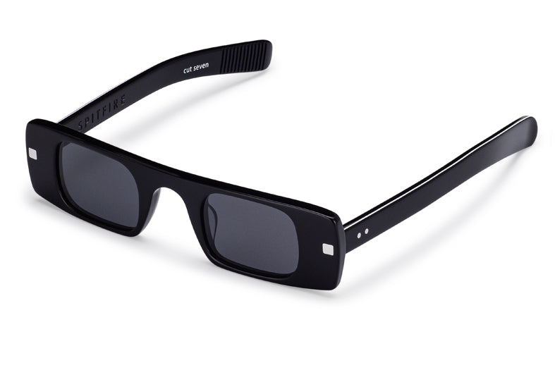 Spitfire lunettes de soleil Cut 7 black black sunglasses
