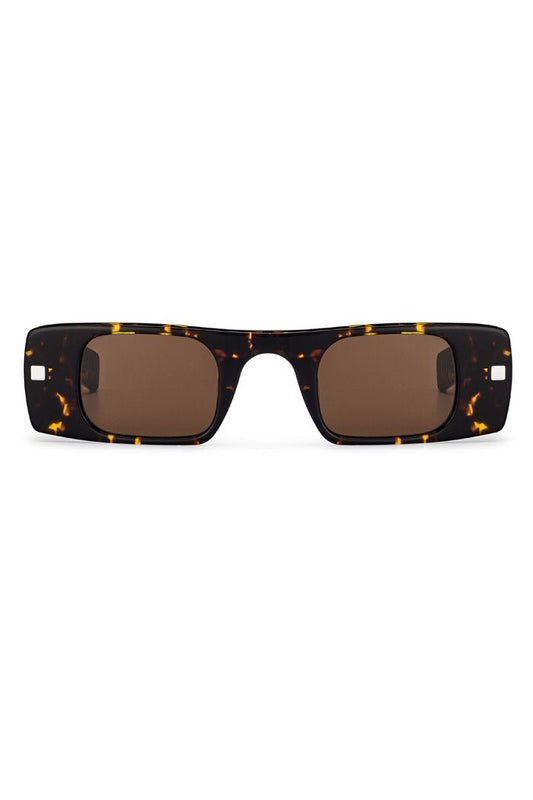 XX | Spitfire lunettes de soleil Cut 7 écaille sunglasses