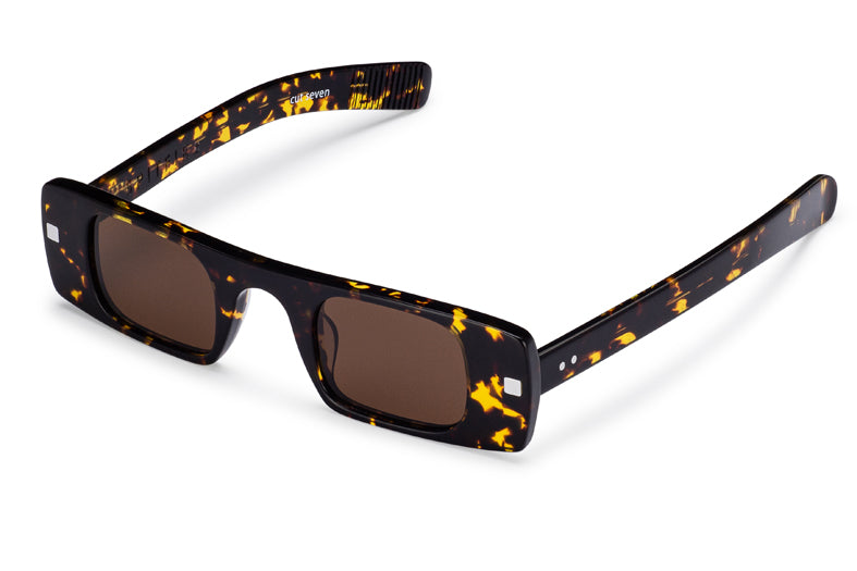 Spitfire lunettes de soleil Cut 7 écaille sunglasses
