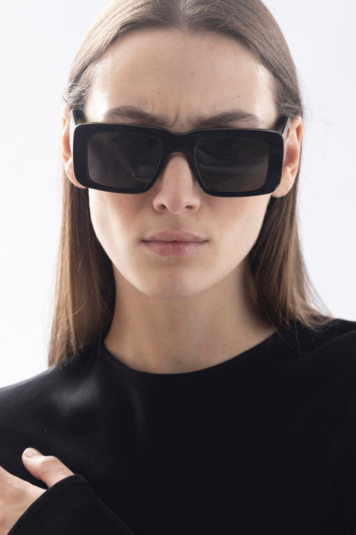 Spitfire lunettes de soleil Cut 70 black black sunglasses