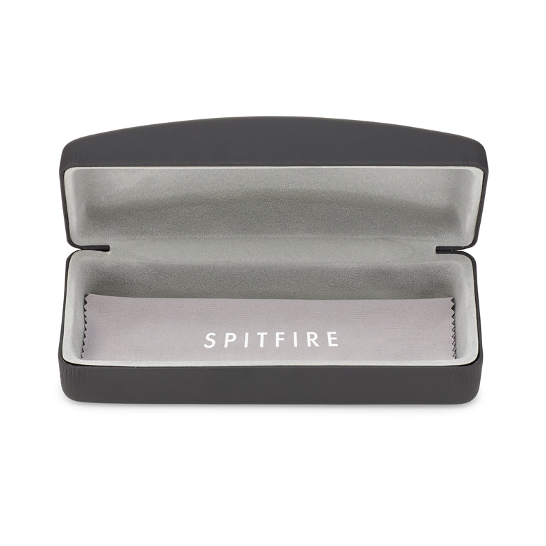 XX | Spitfire lunettes de soleil Cut 62 black black sunglasses