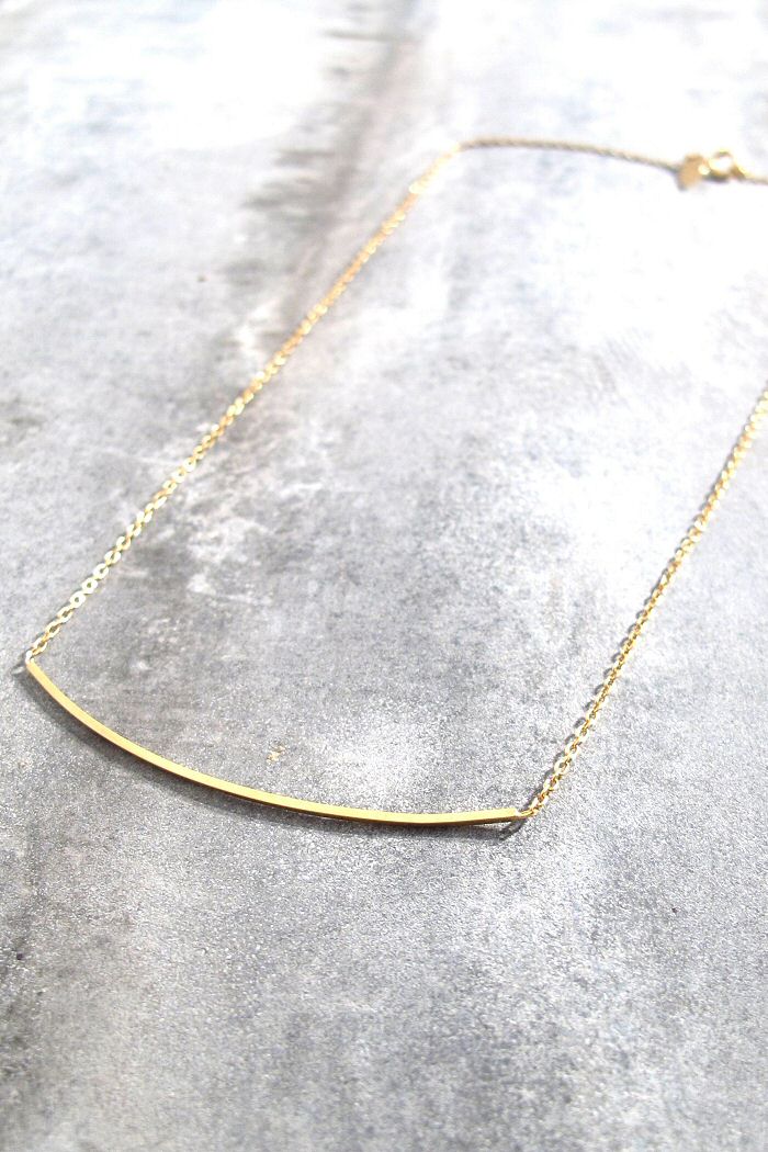 Stalactite collier tige Chance