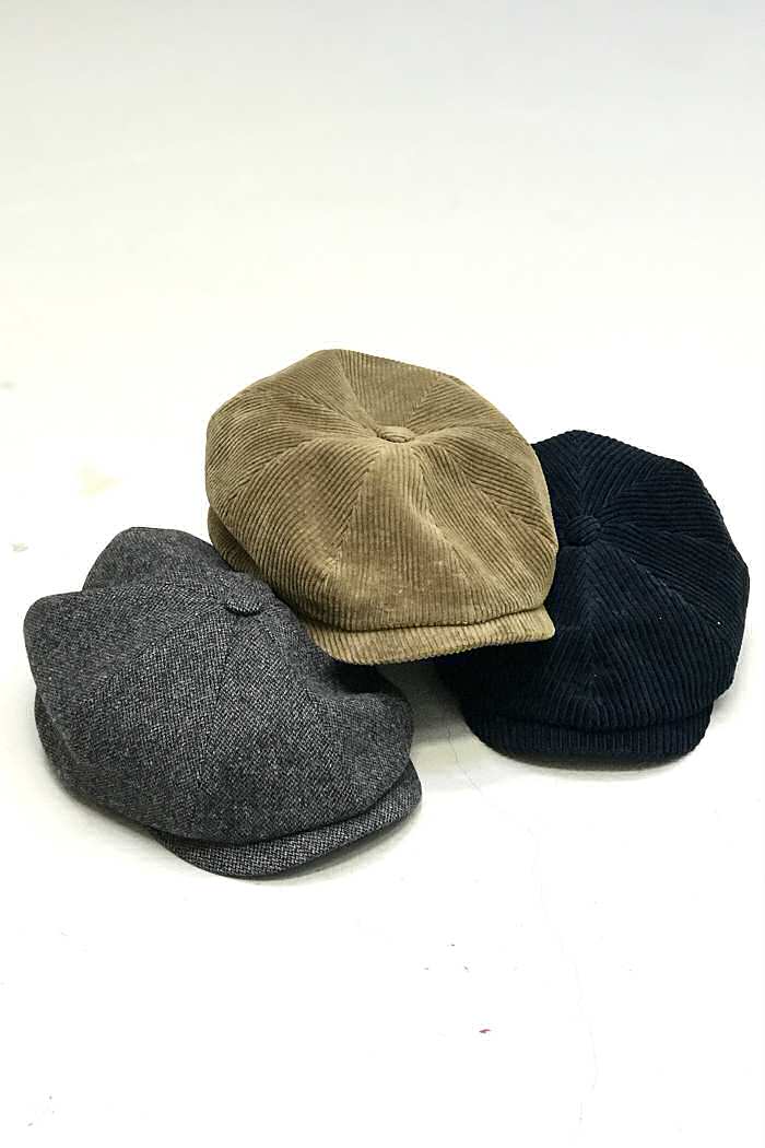 XP | Stetson casquette Hatteras Peaky Blinders velours sable