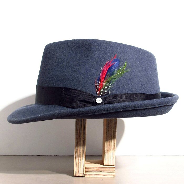 XP | Stetson chapeau trilby petit bord Elkader
