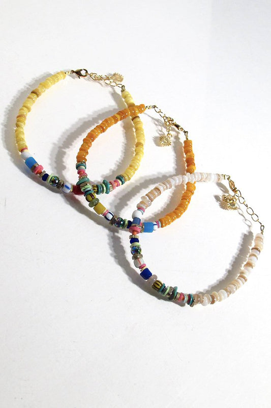 Vadi Jewels bracelet Hawai perles beads