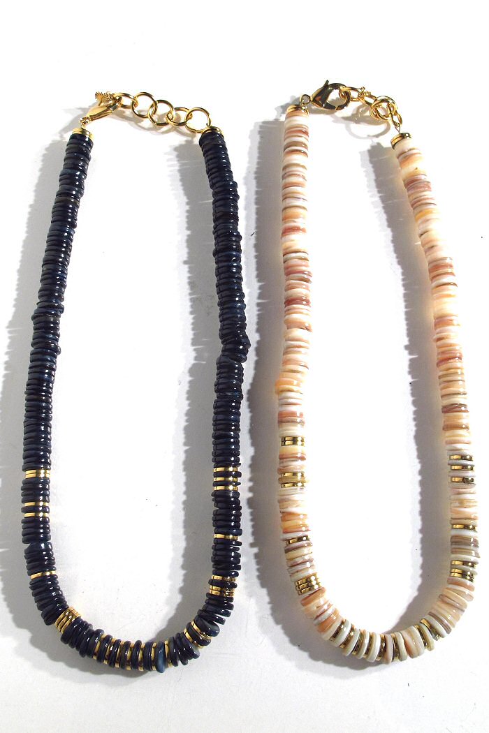 Z | Vadi Jewels collier Charly Bold perles beads
