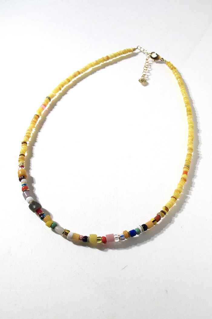 Vadi Jewels collier Hawai perles beads