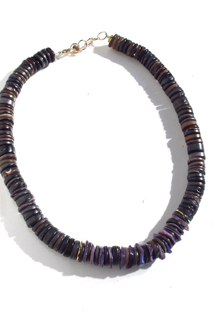 XP | Vadi Jewels collier Luna Bold perles beads